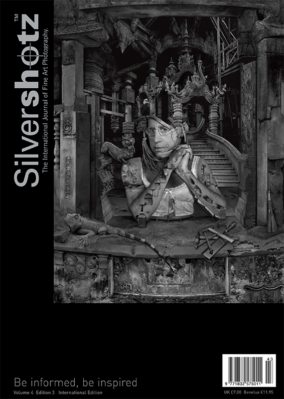 Silvershotz Volume 4 Edition 3