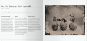 Silvershotz Folio 2025 page layout sample